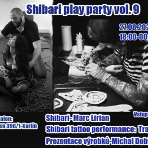 Shibari Play Party vol.9