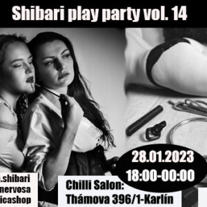 Shibari play party vol.14