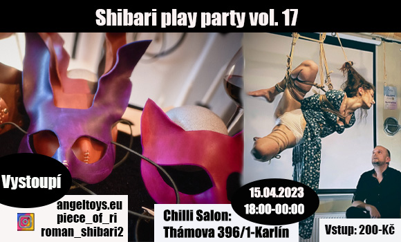 Shibari play party vol.17