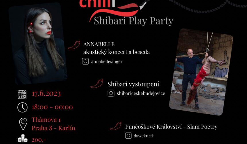 Shibari play party vol.18