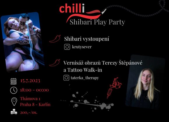 Shibari play party vol.19