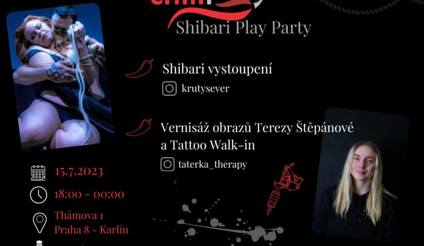 Shibari play party vol.19