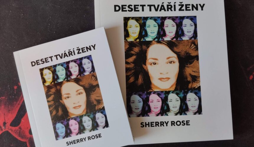 Bestseller knihy – Deset tváří ženy (Sherry Rose)