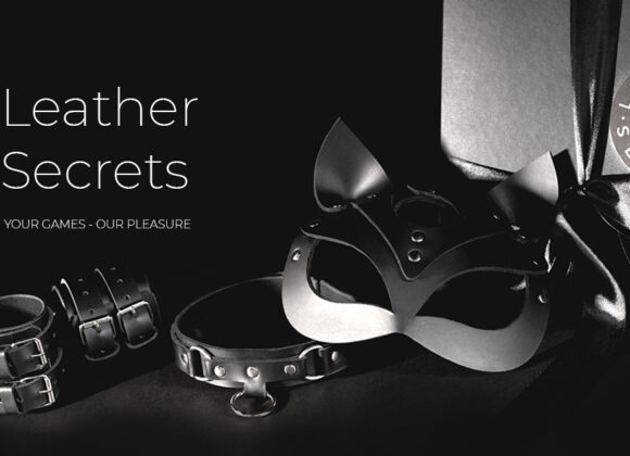 Leather Secrets se stal dalším naším partnerem